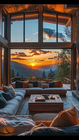 Love it ♥️ #relax #dreamplace #cozylife #cozyvibes #sunset 