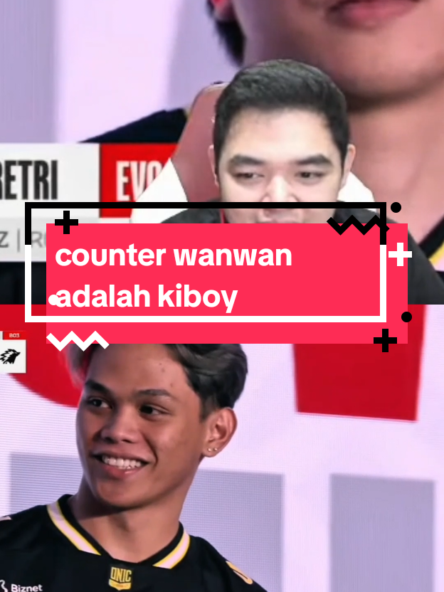 kiboy adalah counter wanwan 😱#MLBBNEXT2025 #NEXTJagoanMabar #skylar #kiboy #