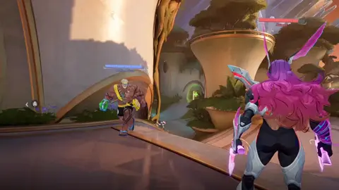 to magik or not to magik, that is the question  #magik #marvelrivals #thor 