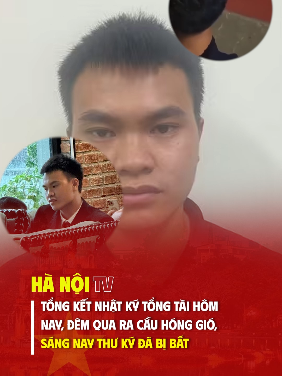 Tổng kết nhật ký tổng tài, sáng nay thư ký đã bị bắt khẩn cấp