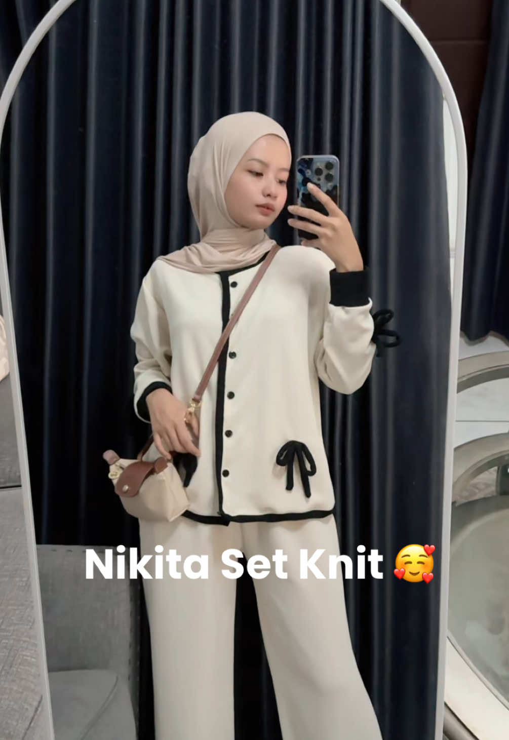 Yuk join live 🥰😍 #OOTD #oneset 