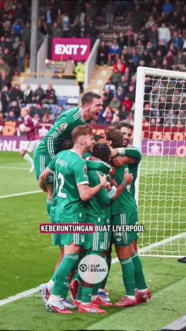 Inilah kenapa liverpool belum terkalahkan di musim ini!! #viralvideo #beritabola #fyp 