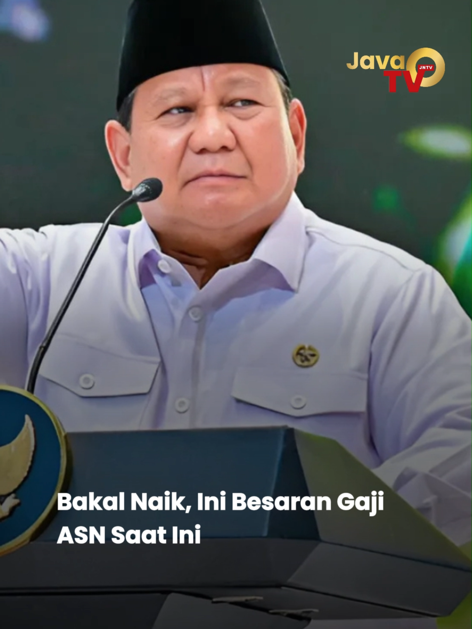 Pemerintah resmi menetapkan rencana kenaikan gaji ASN, TNI/Polri, hingga pejabat negara melalui Perpres 79/2025 sebagai bagian dari program prioritas RKP 2025. Kebijakan ini menjadi angin segar setelah dalam 10 tahun terakhir kenaikan gaji PNS hanya terjadi tiga kali. Dikutip dari : CNBC Indonesia #ASN #GajiPNS #KebijakanPemerintah #RKP2025 #IndonesiaUpdate