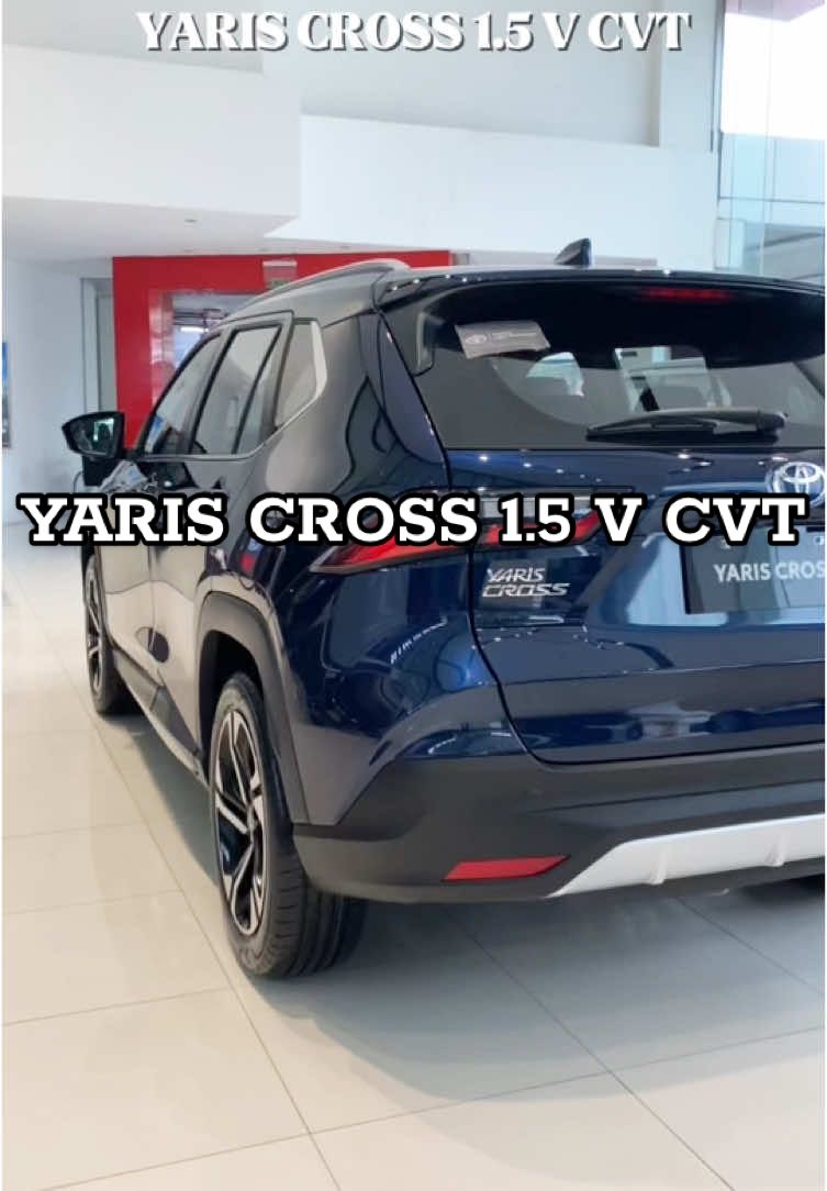 Get your Dream TOYOTA YARIS CROSS 1.5 V CVT. The TOYOTA YARIS CROSS is the perfect ride for every destination. For more Inquiries and Reservations, you may contact : Ashley Shane Tabangcura 💼 Marketing Professional 📲 0953-113-6226 📍Toyota Lip Banay Banay Batangas  #toyota#toyotalipa#tlb#moveyourworld#customerangbida#toyotayariscross#yariscross 