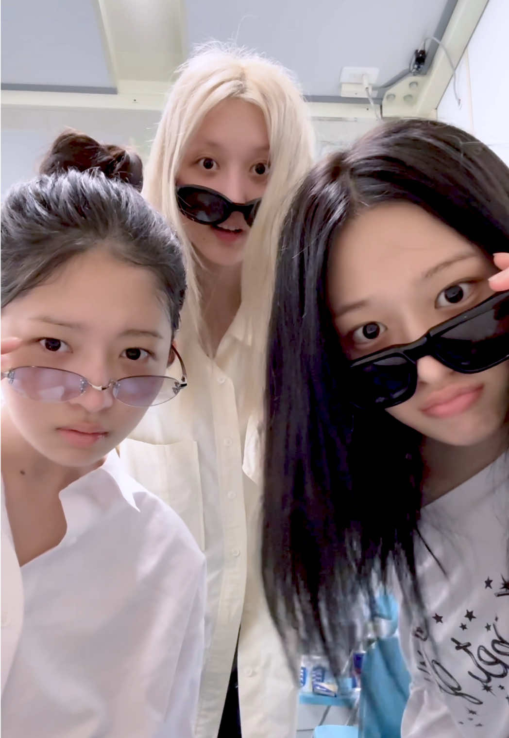 괴롭히지 마 #IVE #ANYUJIN #GAEUL #REI #YooYeonSeok