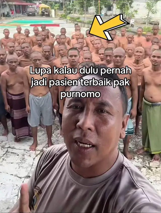 #purnomobelajarbaik #pasienpakpurnonomo #xyzbca #brandatiktok #fyp 