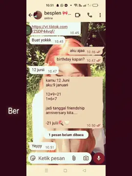 jangan Ampe lupaa yaapp@🎀drakulla of story🧸 