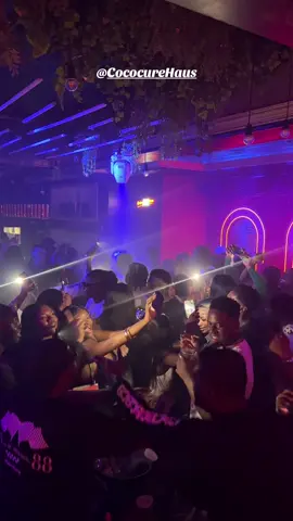 Friday’s at @Cococure Haus  #creatorsearchinsights #londonclubs #nightlife #clubvibes #chillspots 
