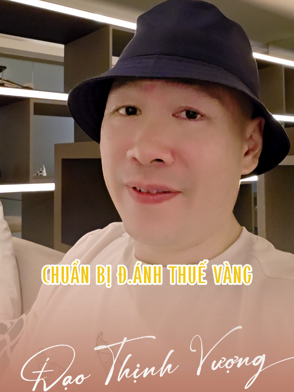 chuẩn bị đánh thuế vàng và vàng ở Việt Nam sẽ điều chỉnh rất mạnh gần với giá thế giới hơn nên các bạn phải chú ý #daothinhvuong #thinhvuong #taichinh #master #dau 