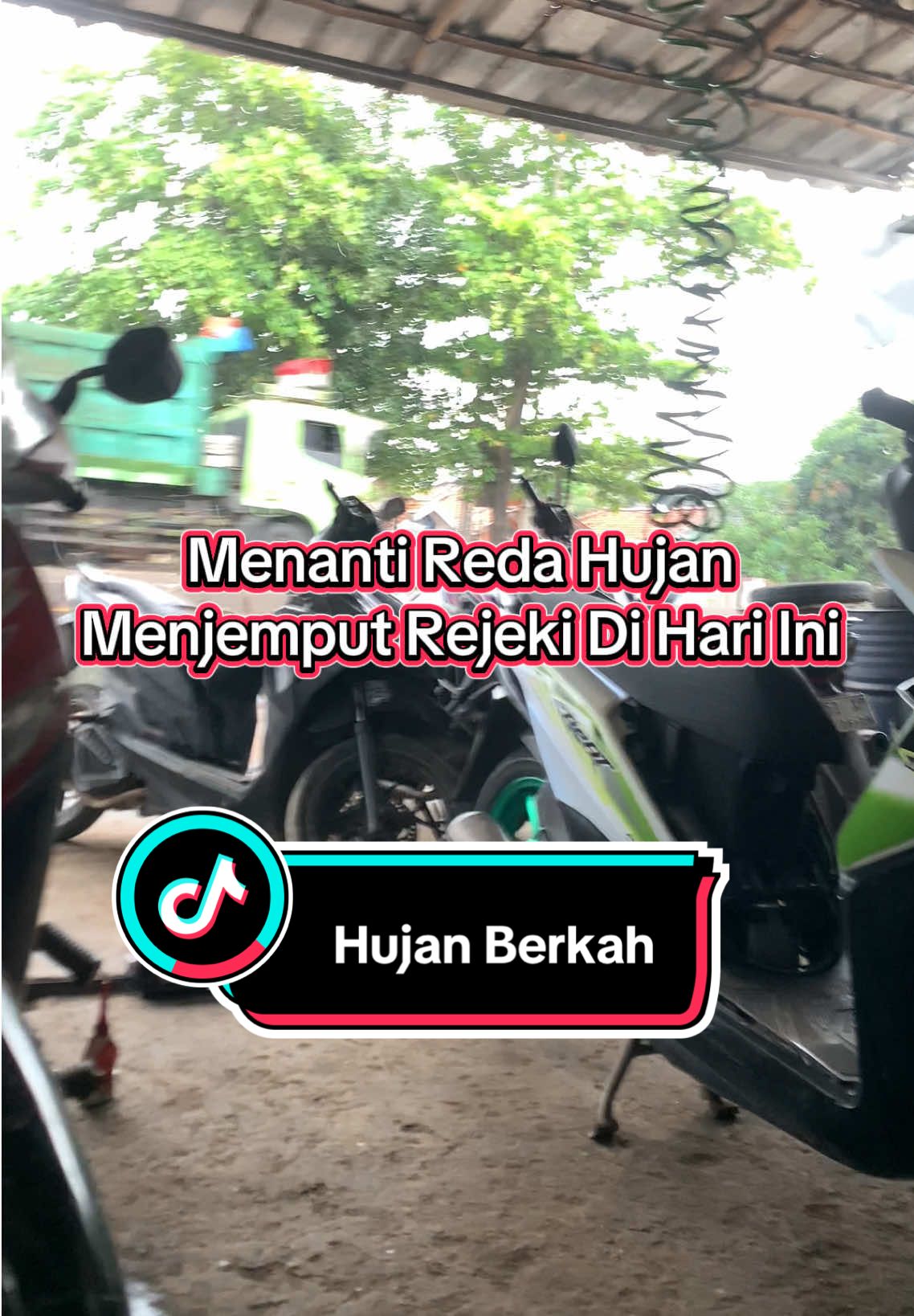Hujan Berkah #sperppartsupercup #serbamurah #lakukeras #viral #viralvideo 