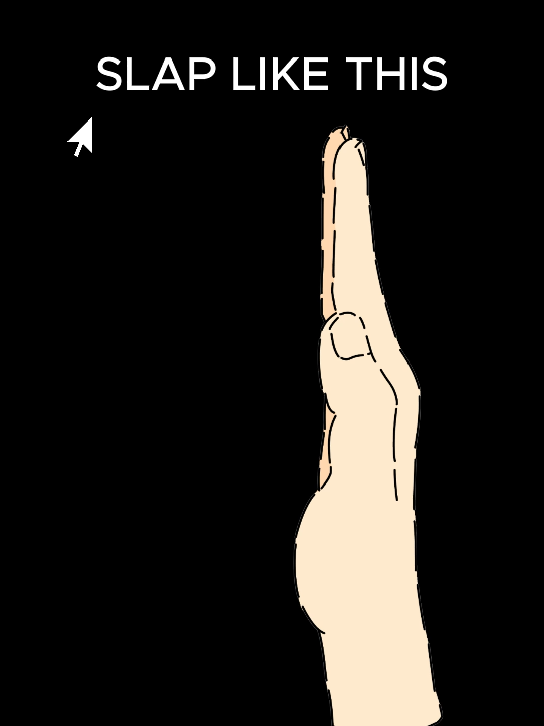 Slap like this #hoyocreators #GenshinImpact #hutao #genshin