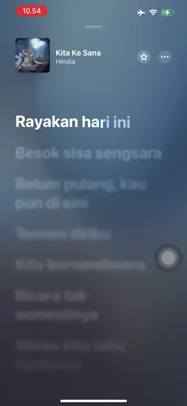 kita ke sana versi full nya nih