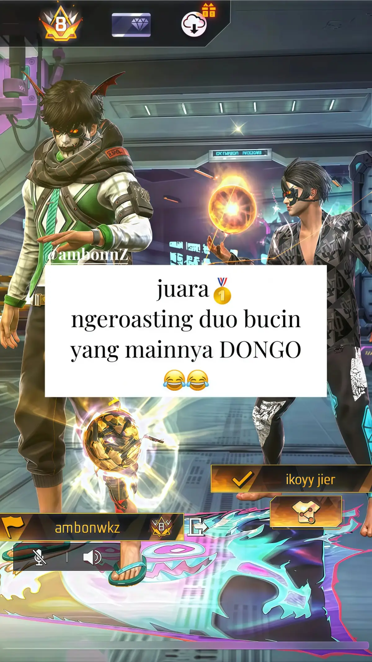 fakta ya ✌😜 #katakataelitcees🤪👊 #elitecees🥴🤙 #alokhamil #ambonnZ #epyepe 