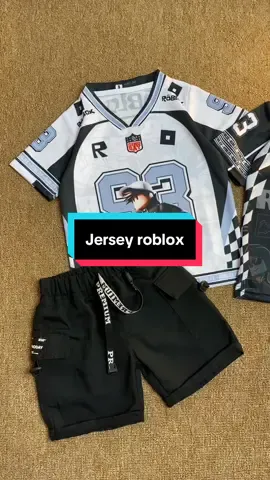 Mabar roblox pake Jersey kembaran gini makin oke kayanya 😻 cuss kembaran co dikerkun bawah 😘 #roblox #jersey #bajuroblox #setelananak #bacon 