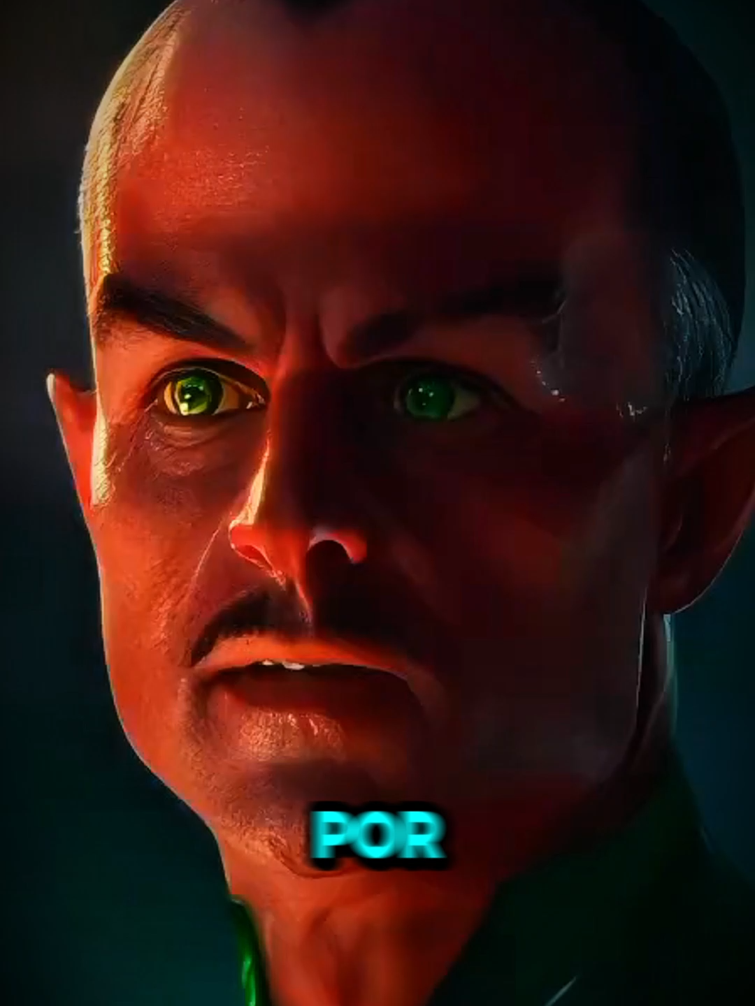 ¿Por qué Sinestro se convirtió en el Linterna Amarillo? #sinestro #linternaverde #dccomics #viralvideo