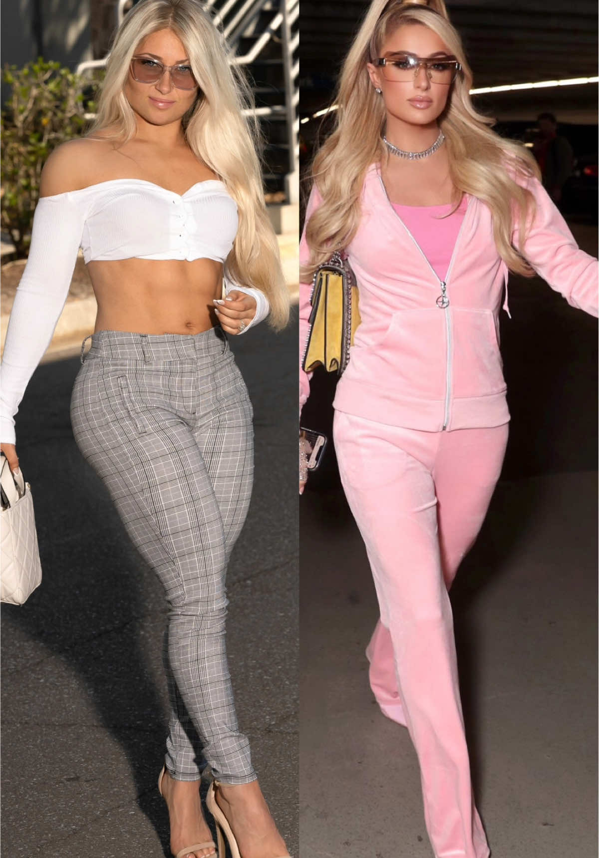 GOALS @ParisHilton 💪🏼💕