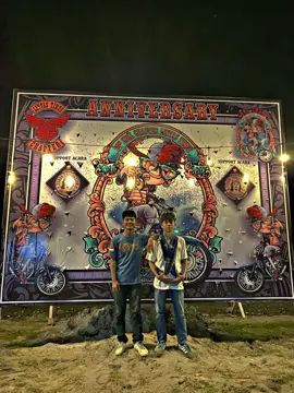 Tanda hadir CBCL lintas timur #CBCL #TRTECH #CB_Stella⭐️ 