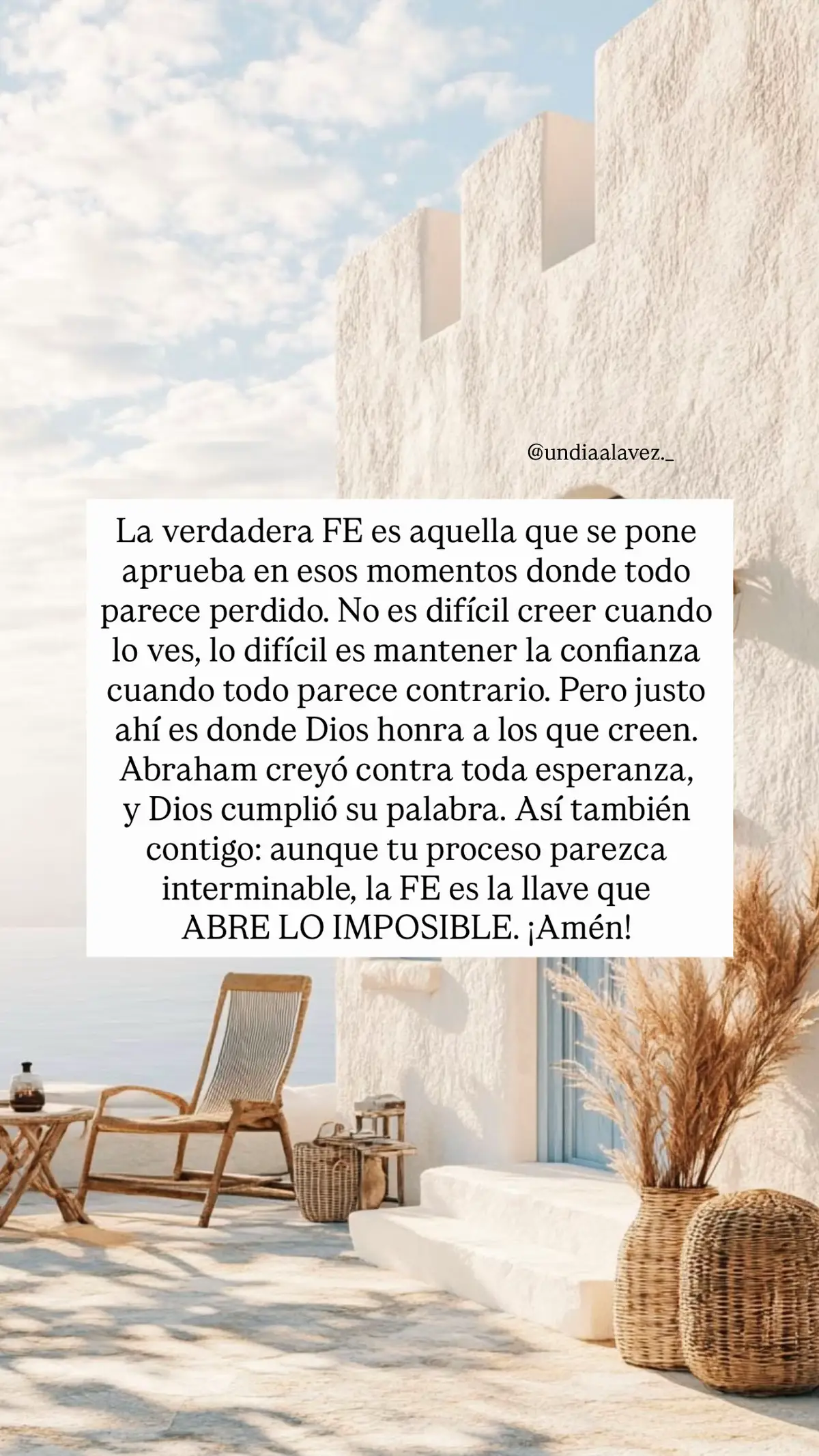 #morning #undiaalavez #fe #esperanza #gratitud 