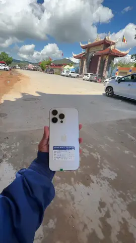 Done 14prm/128Gb hàng B✈️e zai Xuân thành #iphonecugiare #triankhachhang #iphonecu #viral #trending 