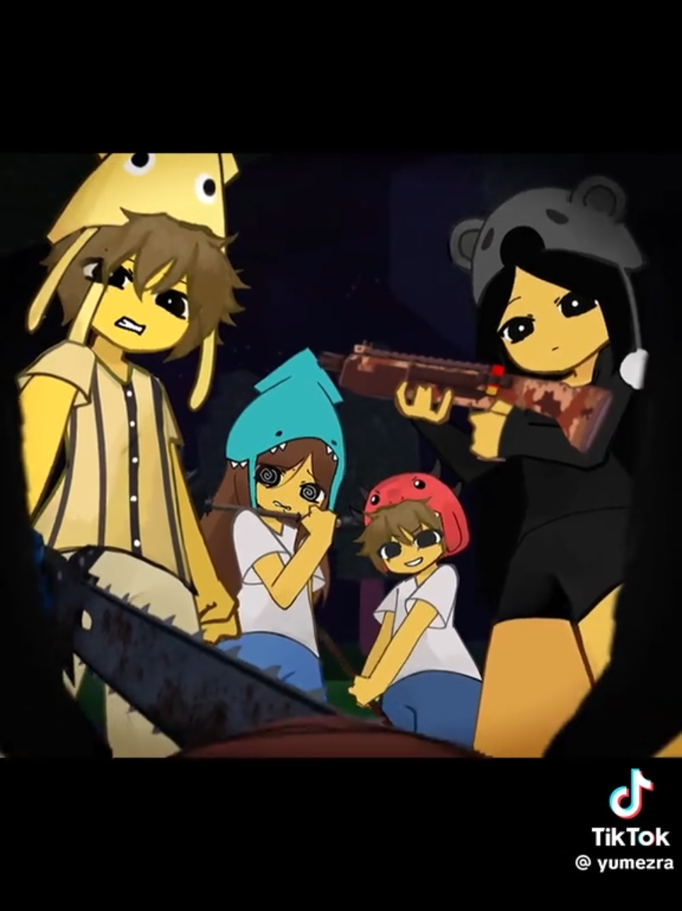 ... . . . #99nightsintheforest #trend #edit 