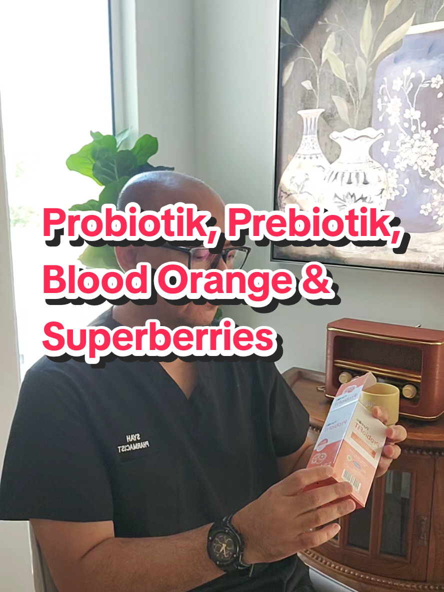Nasihat untuk semua wanita cantik : Nak kulit lebih glowing, jerawat & kusam hilang? Cuba amalkan ProbioFit. Dalamnya ada Probiotik + Prebiotik untuk usus sihat, ditambah Blood Orange yang bantu cerahkan kulit, kurangkan parut jerawat dan kawal minyak berlebihan.  Road to what? Kulit licin, jerawat bye-bye, tona lebih sekata & wajah nampak lebih muda remaja. Angka penimbang TURUNNNN. Waist & hip SNATCHEDDD😘💃🎉 #probiotik #prebiotik #bloodorange #probiofit #syahpharmacist 