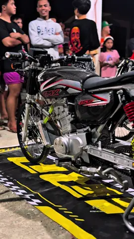 Halimaw na pantra build😈🥶#streetbikeconcept #motorshow #pantrastreetbike🇹🇭 #tmx155 #CapCut 
