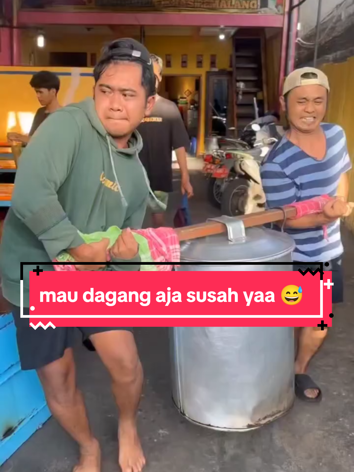 ini dia nih #dagang #sell #bubur #buburayam 