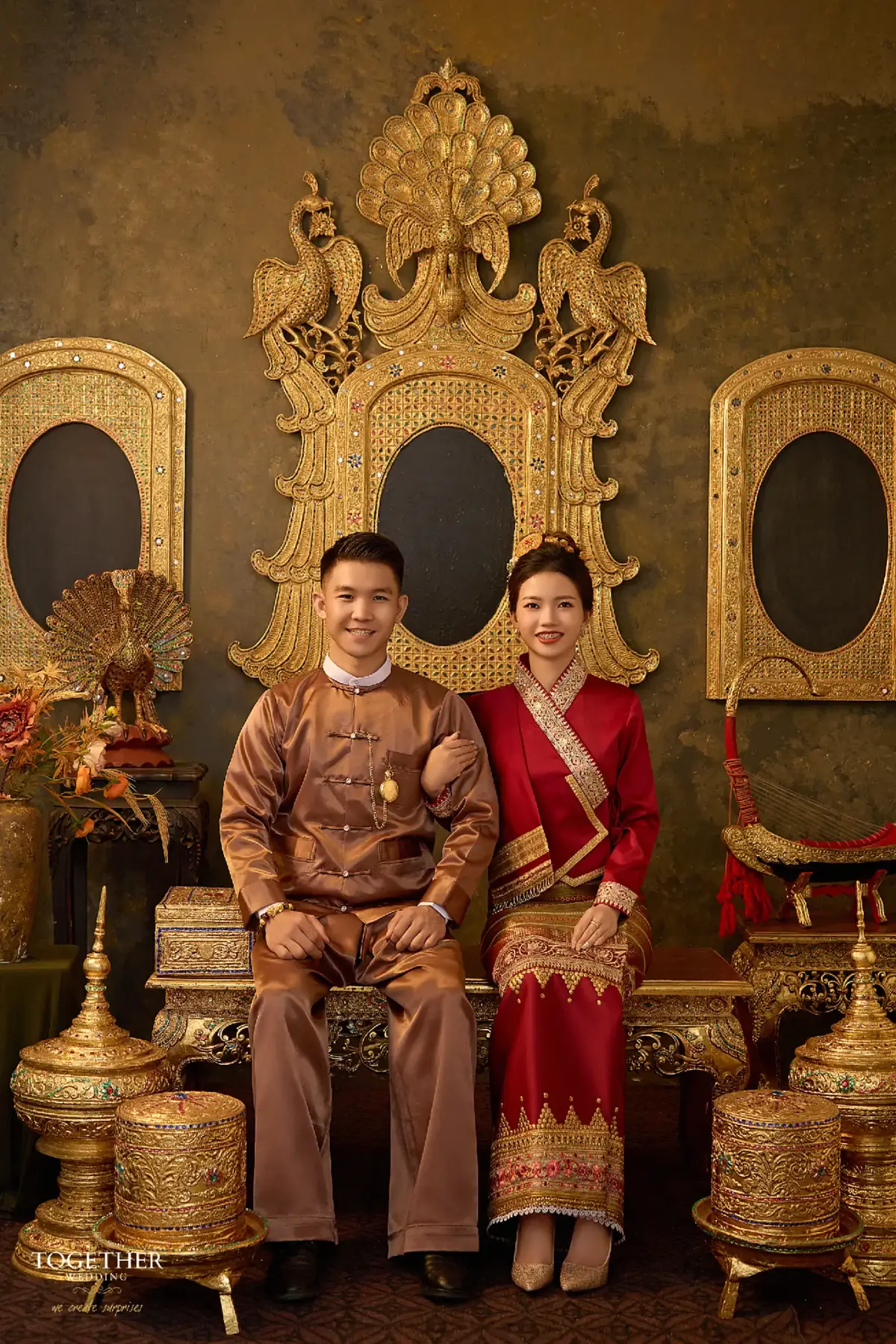 #ရှမ်းမလေး💗💗🥀🇱🇹 #wedding #ရောက်ချင်တဲ့နေရာရောက်👌 #togetherweddingstudiomdy #fypシ゚ 