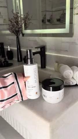 ماسك الشعر اللي من يوم رايح راح اعتمد عليه ✨@MSD1983 #خبراء _الشعر #الشعر #شعرك #جمالك  #اكسبلور #