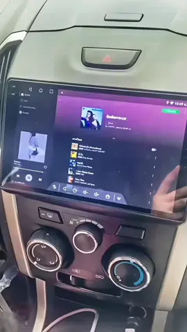 HILMAN【2K QLEDจอ】จอแอนดรอย 9นิ้ว ISUZU ALL NEW D-MAX 2013-2017 Android WIFI และ 4G 360° Apple Carplay วิทยุรถยนต์##จอแอนดรอยด์ติดรถยนต์