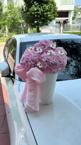 Mẫu hoa ốc quế lại lên xu hướng rùii 🎀