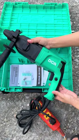 Máy khoan bê tông DCA  AZC 05-26B ba chức năng #maykhoanbetong #khoanbosch #khoanbetong #khoanbetong3chucnang #diennuoc  