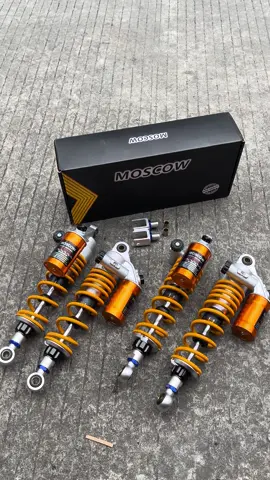 SHOCKBREAKER DOUBLE TABUNG ATAS MATIC 320/340 MM #fypdongggggggg #WIBGAJIAN #moscow #promoguncang1010 #gajiansale 