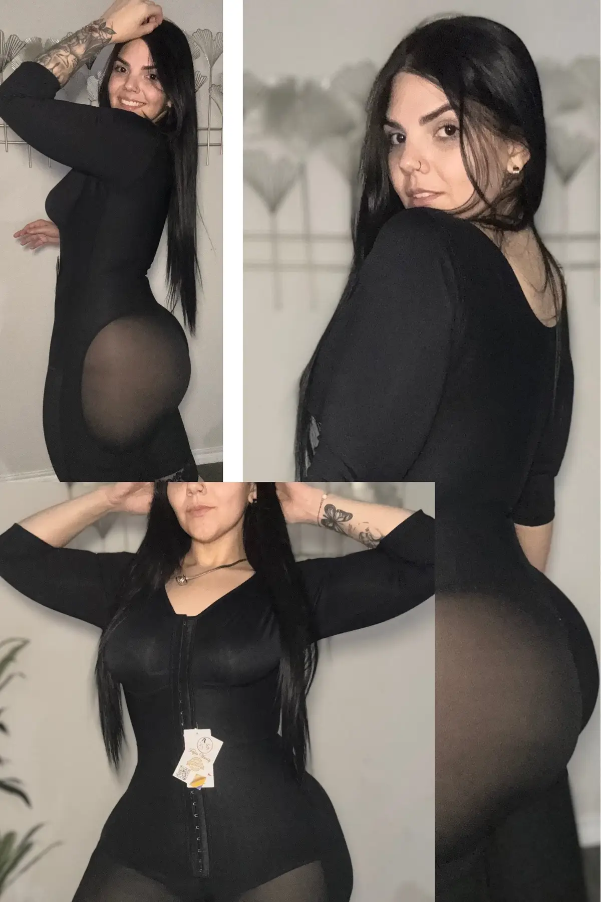 Faja completa(BBL)  El link está en mi perfil y para obtener un 15% utiliza el codigo(Gioainniz) y si estás en el área de Dallas Tx hacemos deliverys 