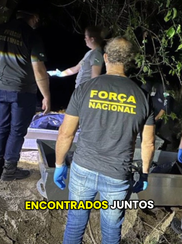 Corpos encontrados. #news #justica 