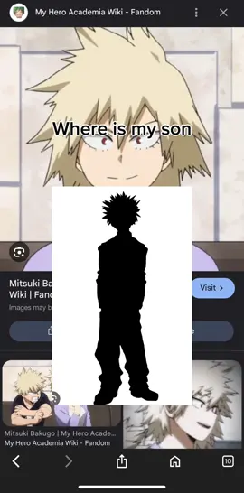 Hi guys, this is my first edit, do you like it? #bakugoukatsuki #bakugou #fyp #viral #edit 