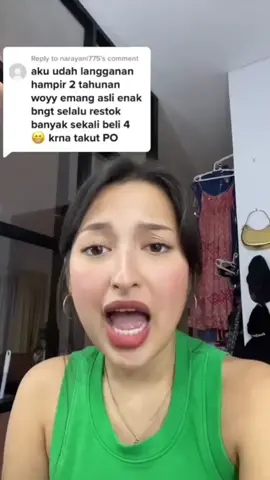 Buruan di checkout til. mumpung lagi sale #jennskin #fypシ゚ #kamariskywassink 