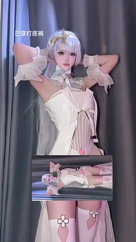 SMS Emden #emden #azurlane #cos #douyin #xuhuong 