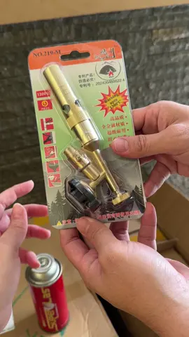 Gas Torch Kuningan – Api Kuat #GasTorch #TorchKuningan #OborGas 