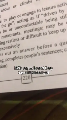 biasa lah plotnye emng slow burn (slowly burning my brain)