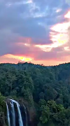 Curug Sewu Patean, Kendal,, ada yang pernah ke sini? #curugsewu #curugsewupatean #curugsewukendal 