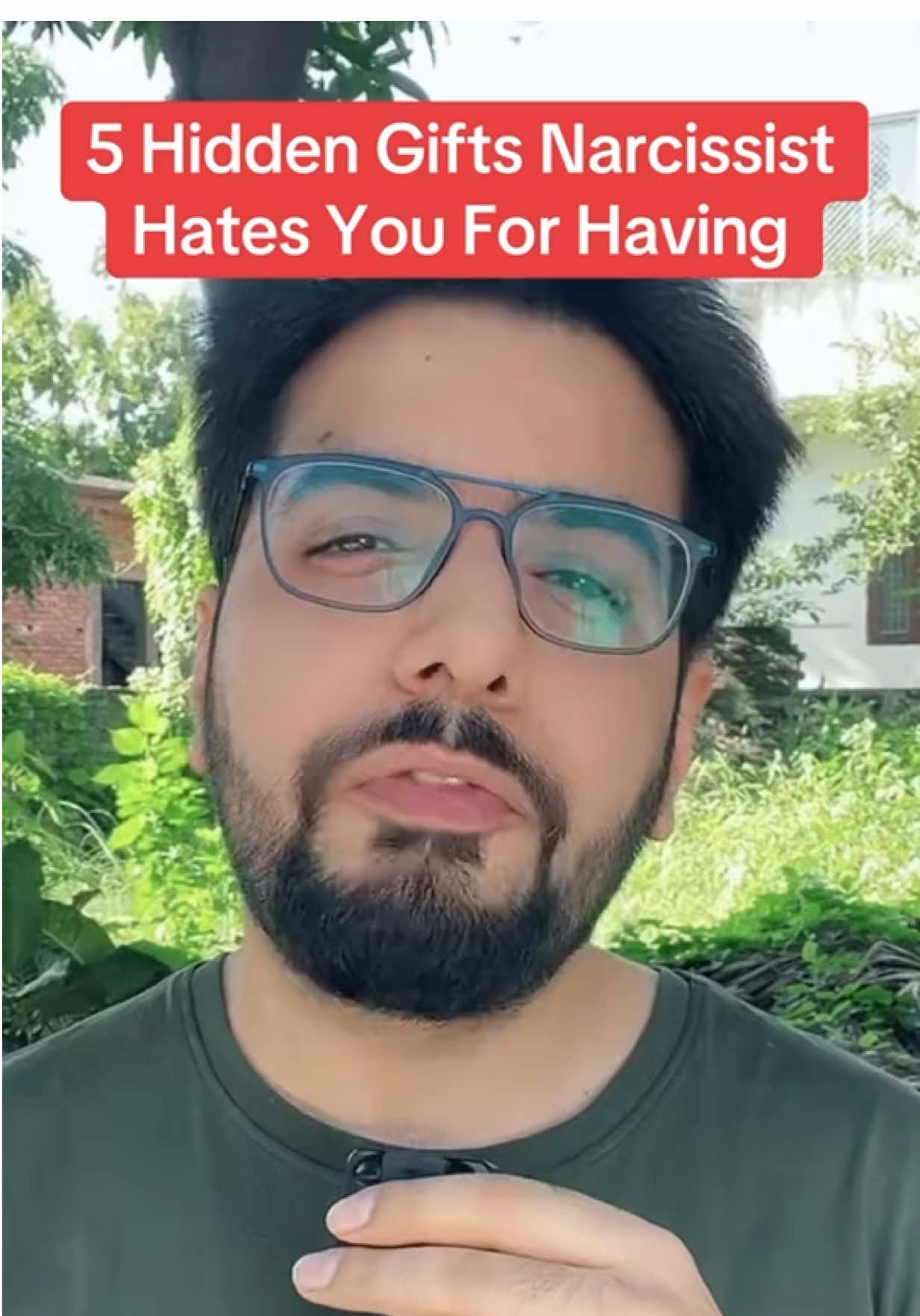 5 Hidden Gifts Narcissist Hates You For Having #onthisday 