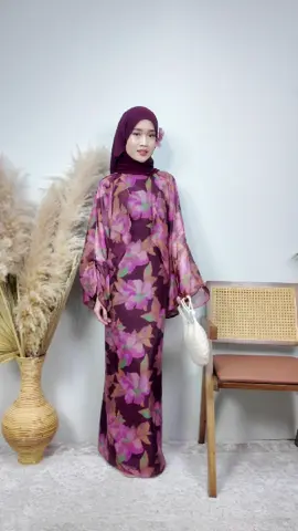Ni warna paling hot ! Siapa lambat memang tak jumpa lagi dah. Tekan beg kuning sekarang ! #yourversatiledress#foryourpage#estrellaprinted#fashion#fypp