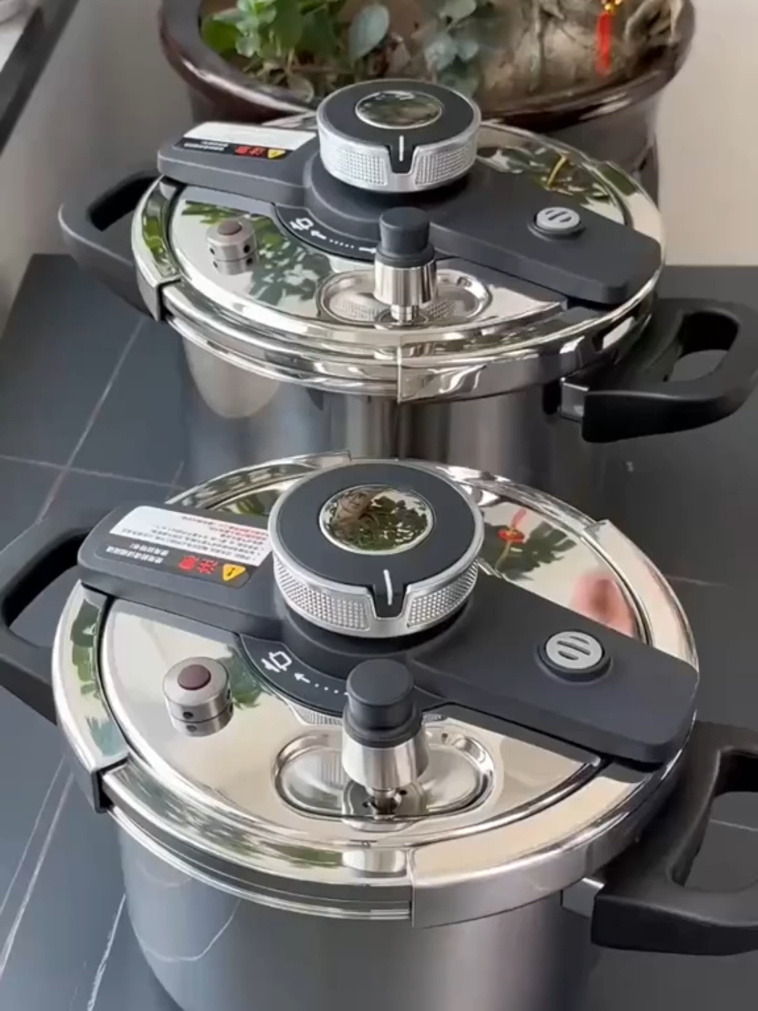 Eleve o Visual da Sua Cozinha Com Esse Kit De Panela TurboChef!!