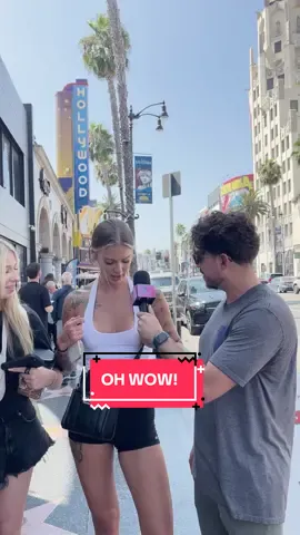 😮  #fyp #hollywood #beauty 