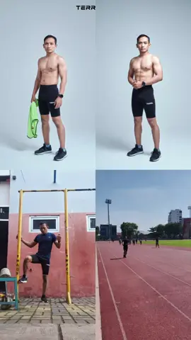 apapun aktifitas olahragamu outfitnya tetap dari @terrelsportswear  #outfit #semarang #fypage #fy #gym 