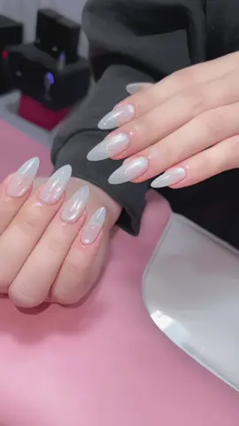 #lilynail thạch gạo măt mèo xinh