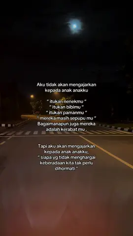 Lindungi keluarga kita dari lingkaran buruk 