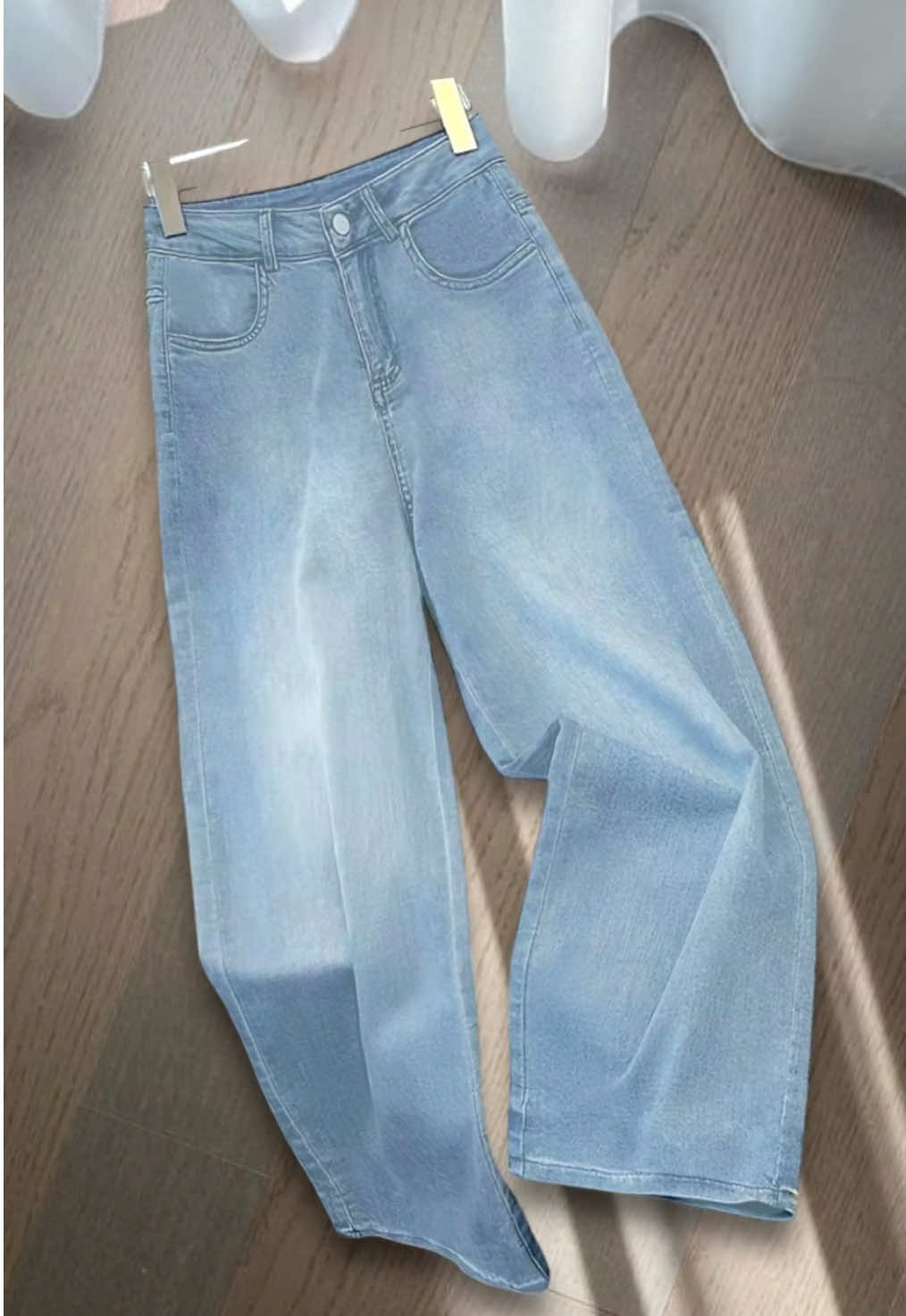 Veegirl  Celana Jeans Gombrong wanita #veegirl #jeans #viral #fypシ゚ 