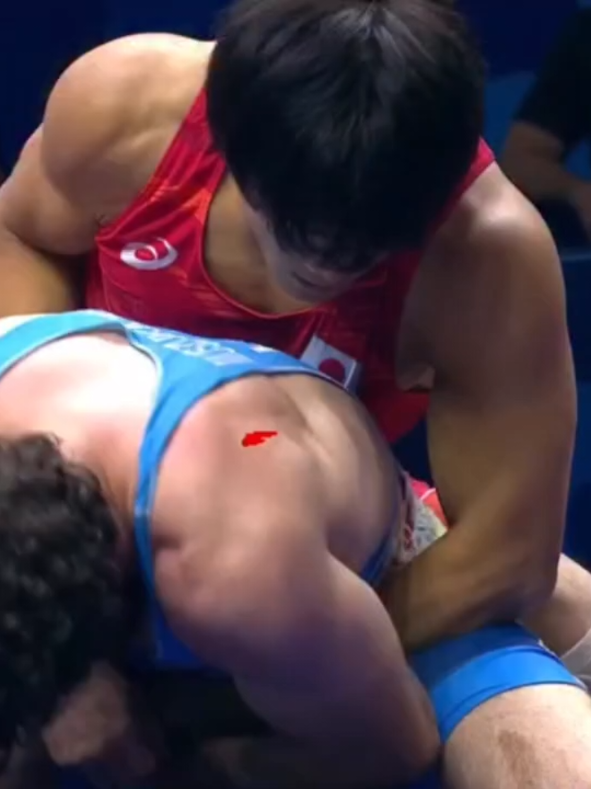 🇯🇵 Yoshinosuke Aoyagi vs Ismail Musukaev #yoshinosukeaoyagi 